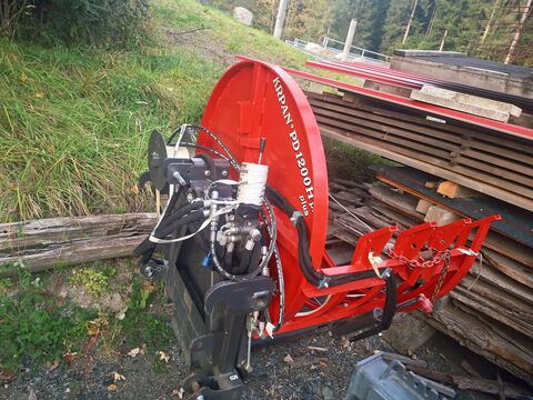 Krpan PD 1200 H Pro plus