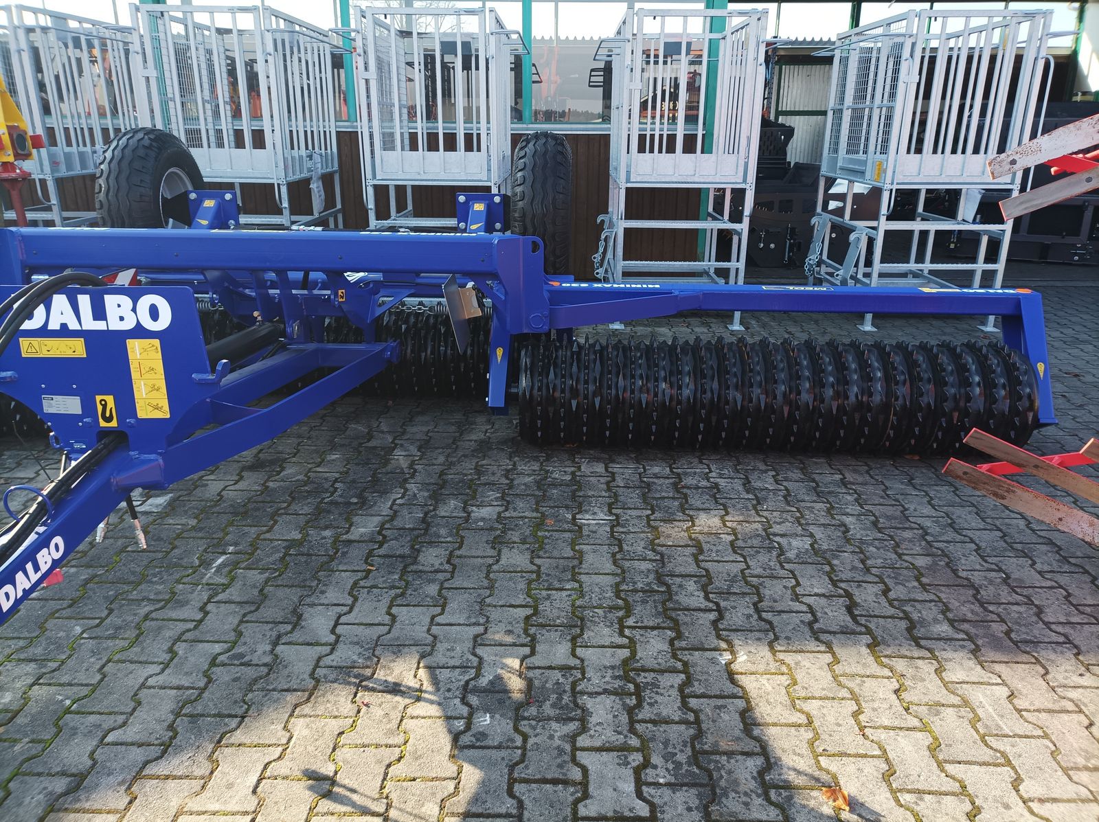 Dal-bo MINIMAX Allroundwalze 2