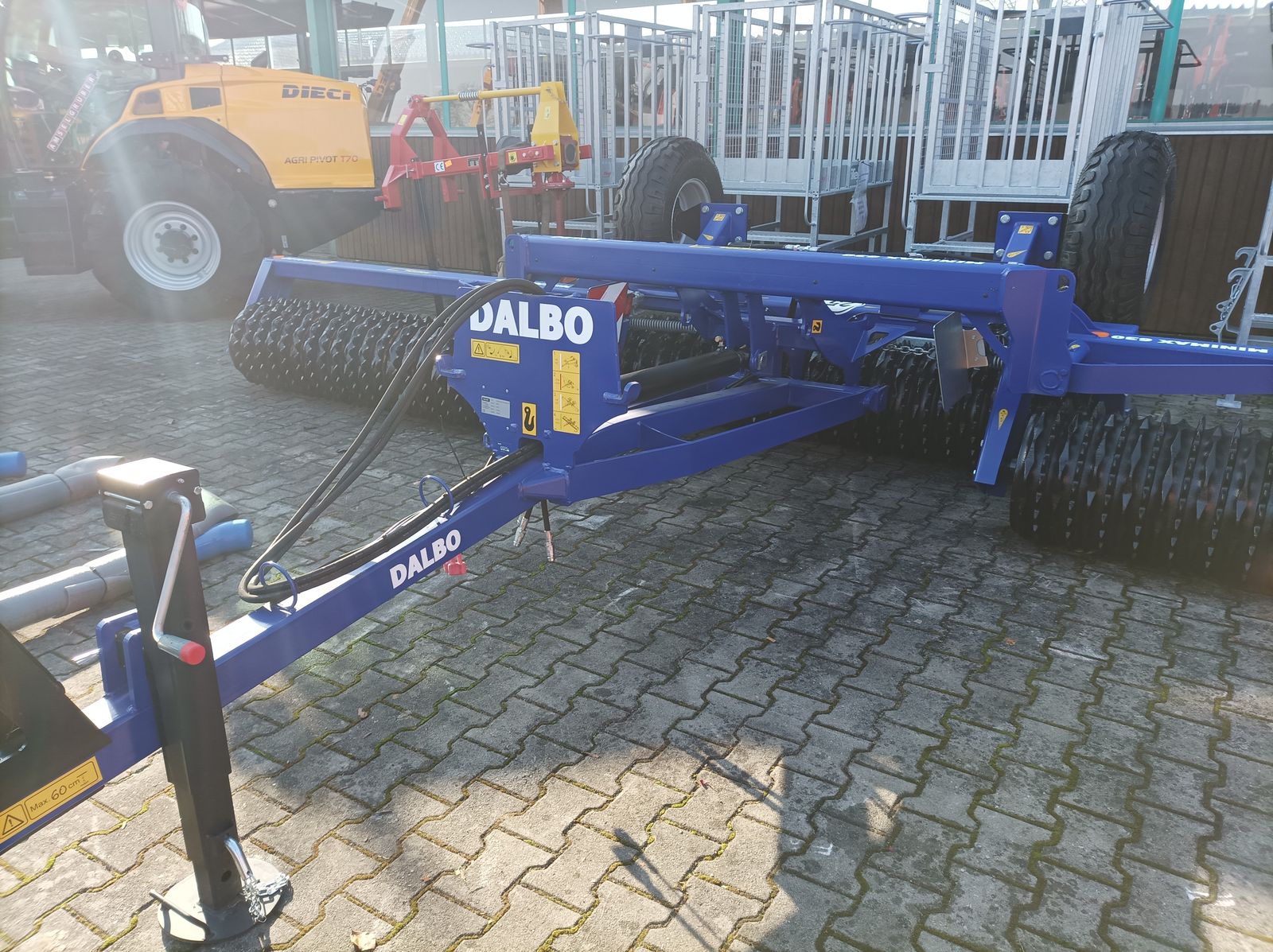 Dal-bo MINIMAX Allroundwalze 3