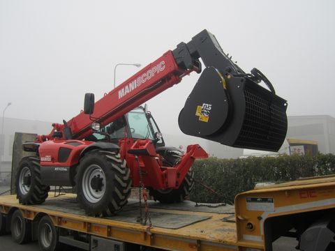 Dominator Betonmischschaufel BM 450 PROFIGERÄT! TOP EURO