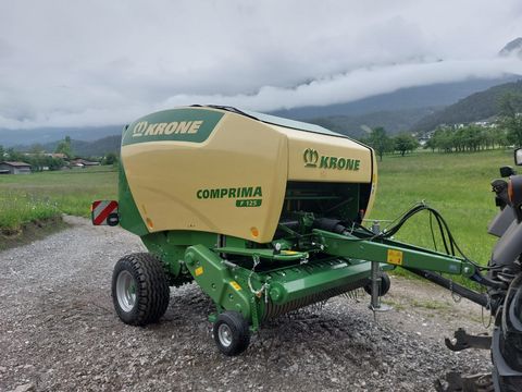 Krone Comprima F125
