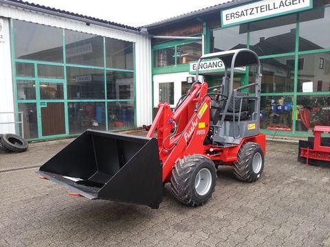Fuchs F 800 A NEU AKTION Hausmesse 25-26 Oktober 3