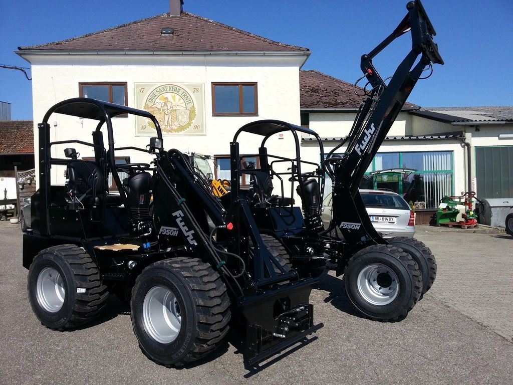 Fuchs F 950 H Hausmesseaktion 21-22.03 3