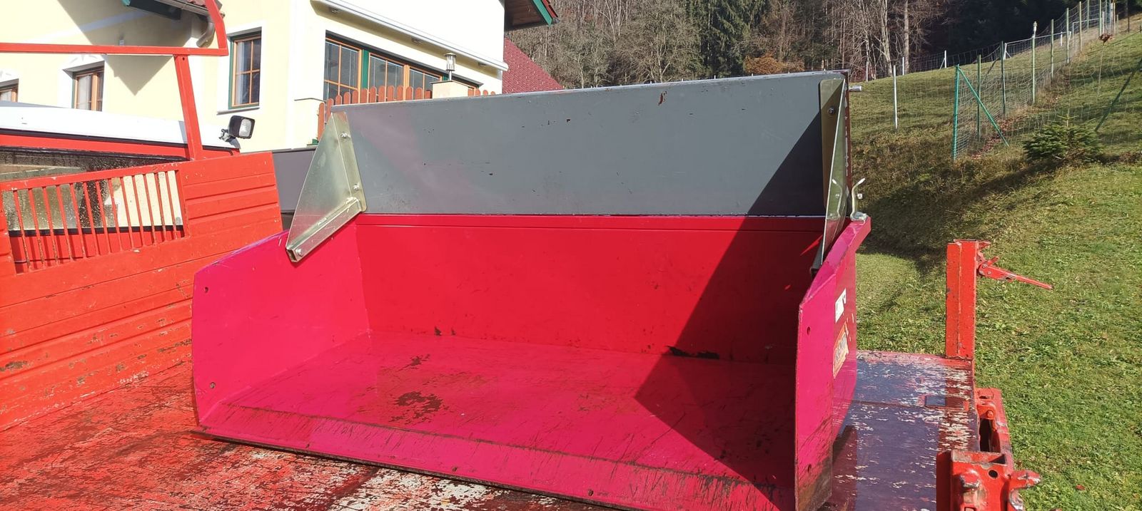 Rosensteiner Kippmulde 180 1