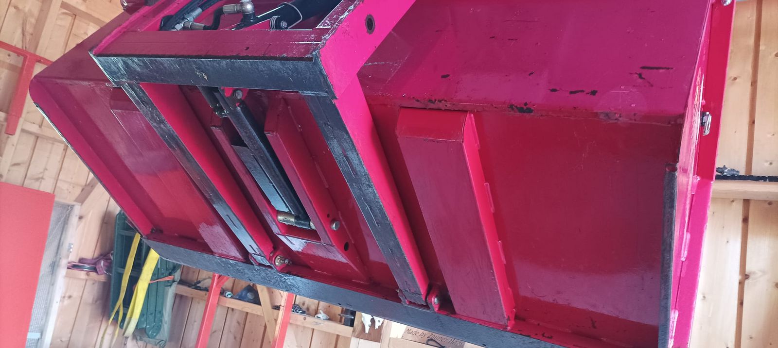 Rosensteiner Kippmulde 180 3