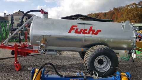 Fuchs VK 6300 Liter Hausmesse 24-25 Oktober
