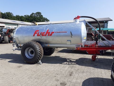 Fuchs Austria Edition VK 6 AKTION 2