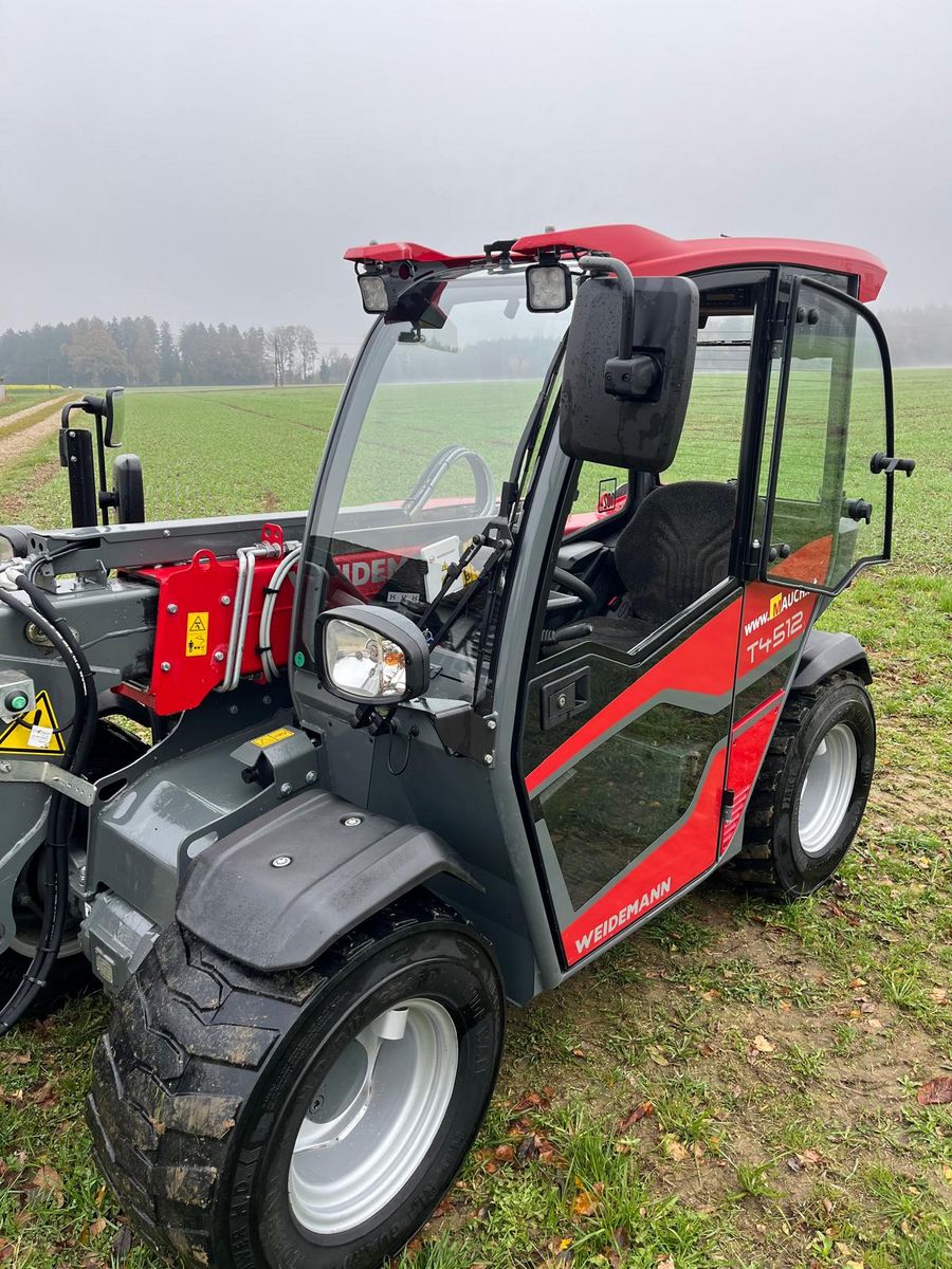 Weidemann 4512 TOP Ausstattung -1A Zustand sofort verfügba 1