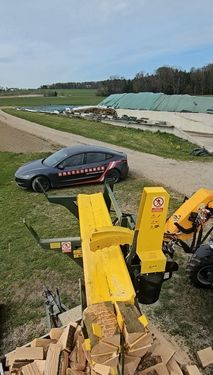 Sonstige A-Dro Dominator Sägespaltautomat hydraulisch 