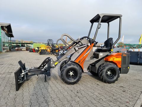 Cast Teleskoplader Genesis 25 TOP 2