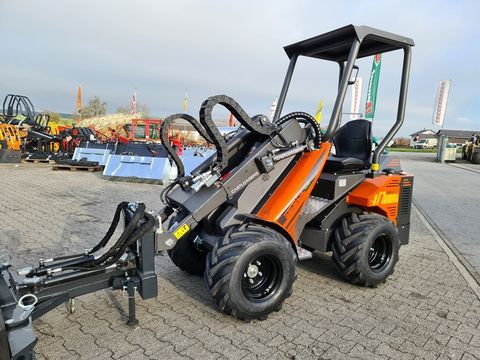 Cast Teleskoplader Genesis 25 TOP 3