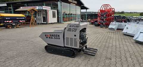 Sonstige Jansen RD 500