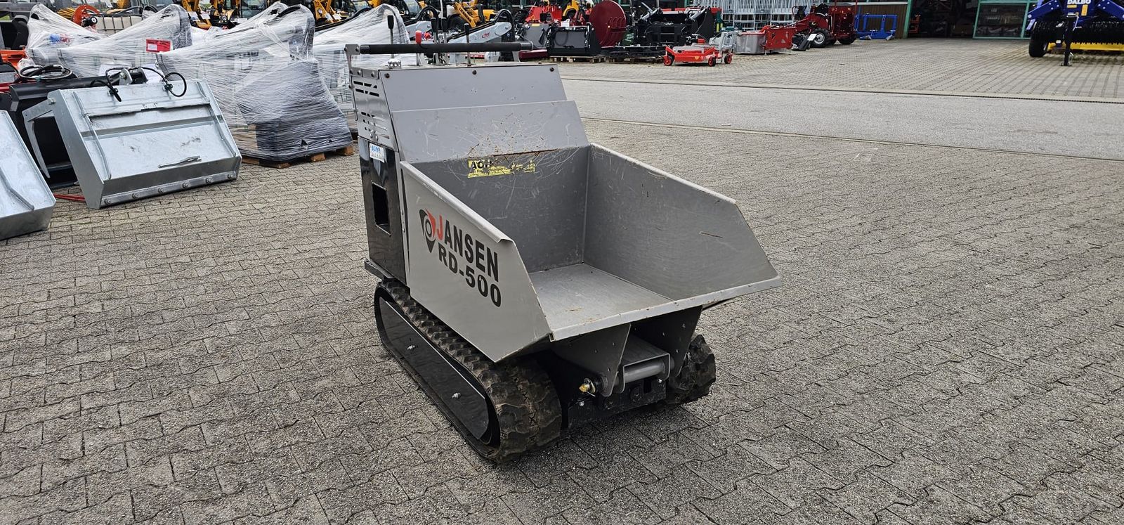 Jansen RD 500 2