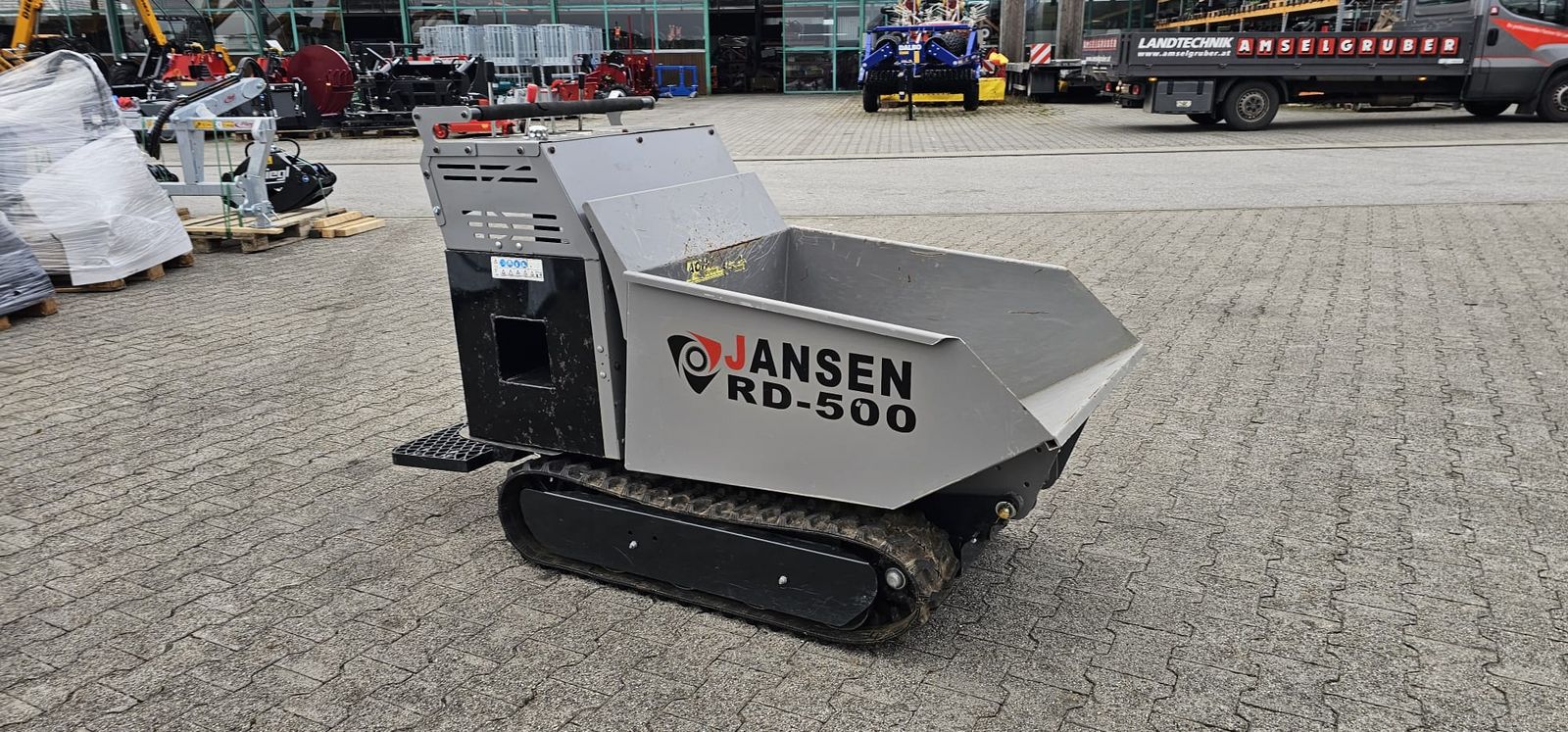 Jansen RD 500 3