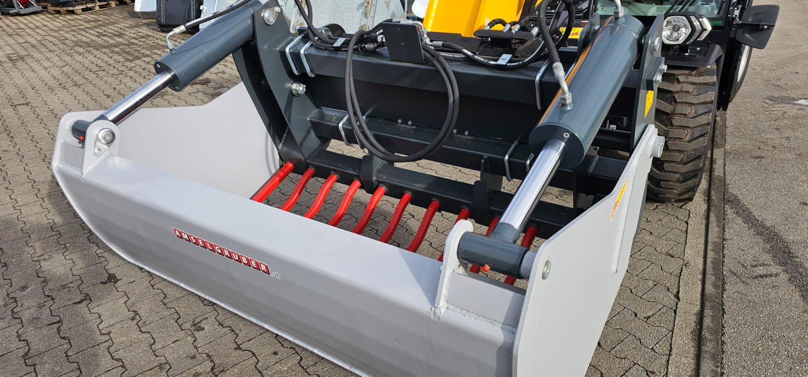 Dominator Siloschneidzange 160cm Hausmesseaktion 21.-22.03 2