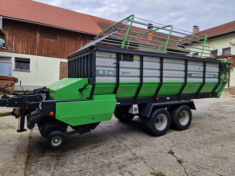Deutz Fahr Ladewagen K7.36