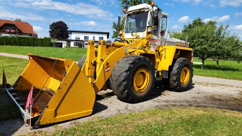 Voest Alpine VA 99 Radlader