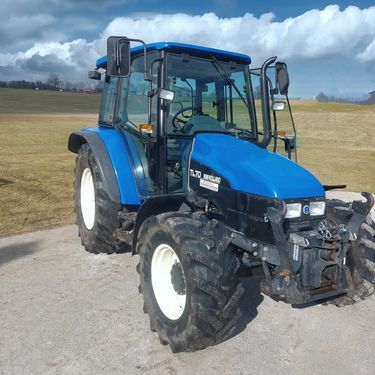 New Holland TL70A (4WD)