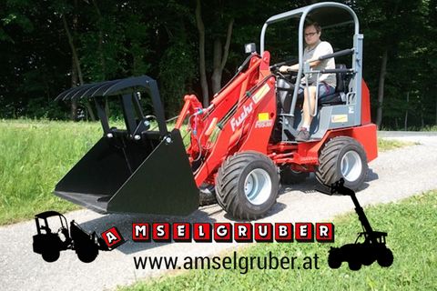 Fuchs F 853H Aktion mit Österreichpaket