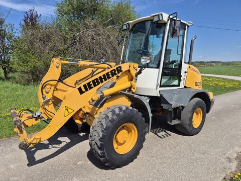 Liebherr L 509 Stereo