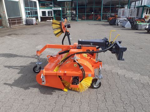 Dominator Profi Clean Kehrmaschine Frühjahrsaktion
