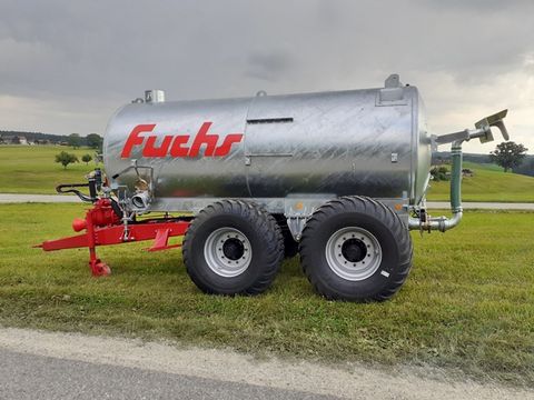 Fuchs VK 8 TANDEM PRO Austria Limited Edition