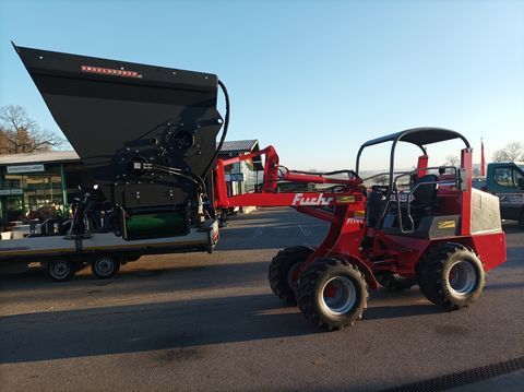 Fuchs F 1144 TOP NEU AKTION Österreichpaket 2