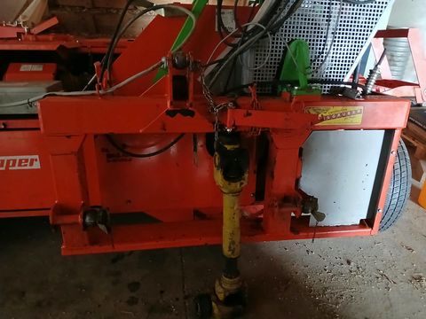 Kemper Champion 3.000 mit Corncracker