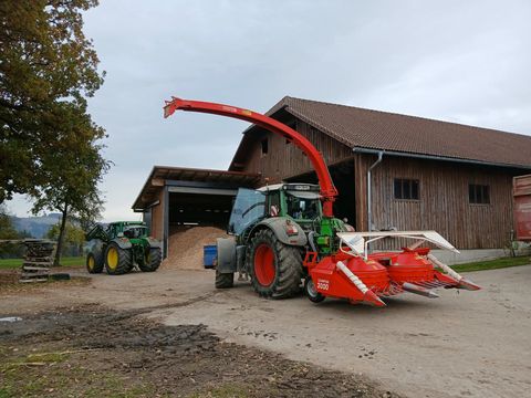 Kemper Champion 3.000 mit Corncracker