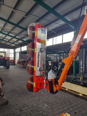 Tifermec Astsäge TBD 200 TOP