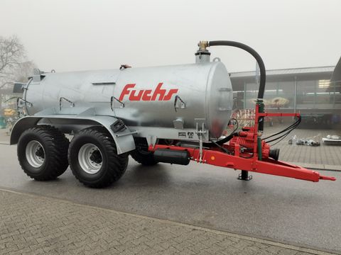 Fuchs Fuchs VK 8 TANDEM PRO Austria Limited Edition 