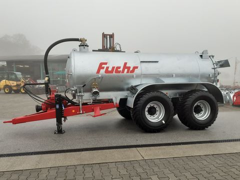 Fuchs Fuchs VK 8 TANDEM PRO Austria Limited Edition 