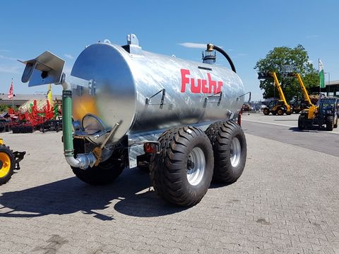 Fuchs Fuchs Tandem 8400 Liter