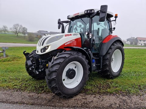 Steyr 4120 Expert CVT