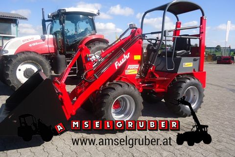 Fuchs F 950 Aktion mit Österreichpaket
