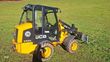 JCB 403 Agri Plus mit Kabine ohne DPF Vollausstattun