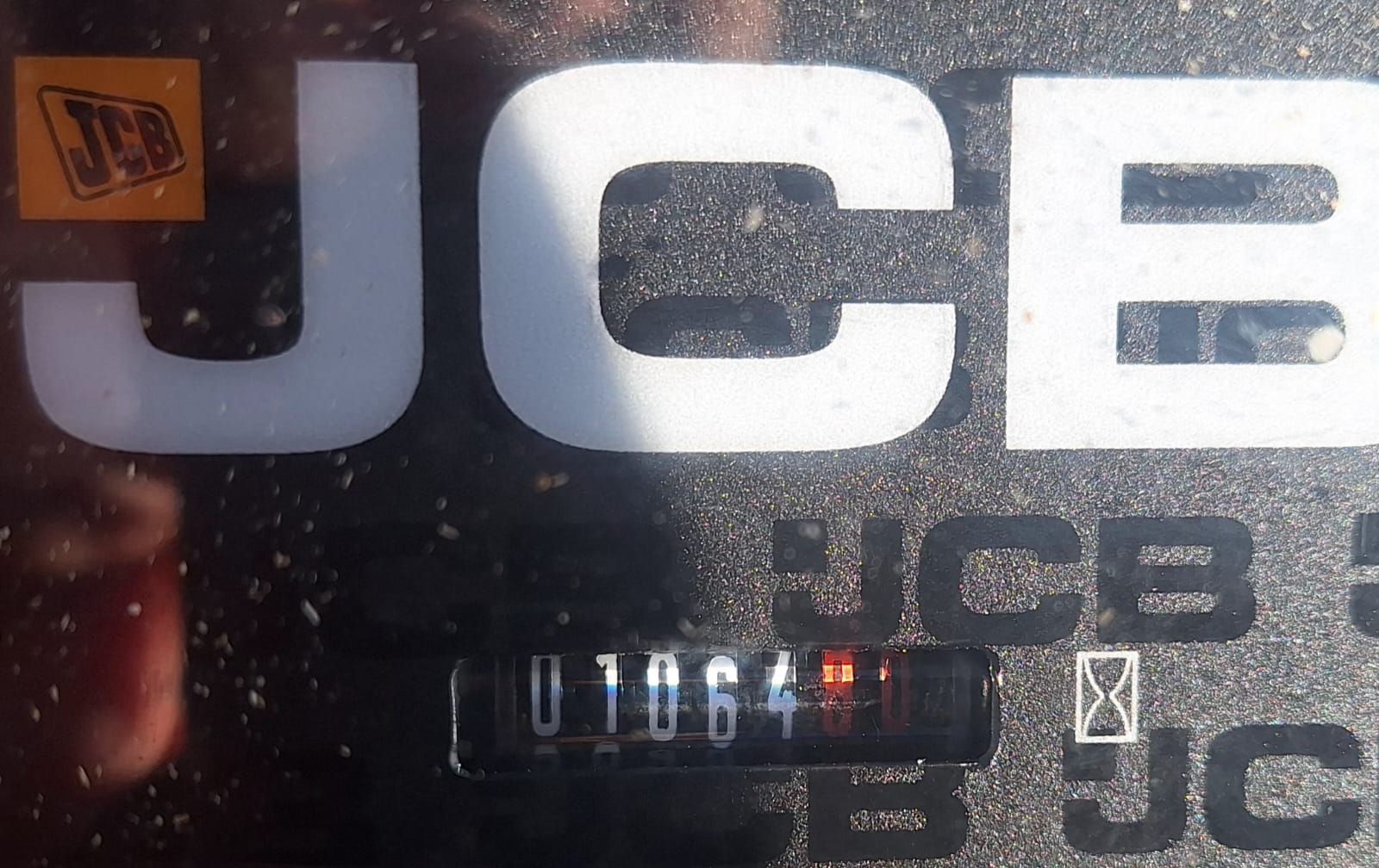 JCB 403 Agri Plus mit Kabine ohne DPF Vollausstattun 2