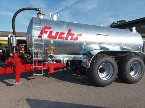 Fuchs VKT 10 PRO TANDEM AUSTRIA 2