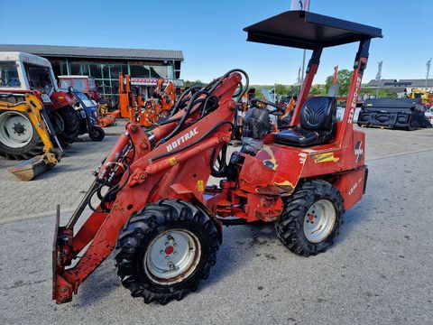 Weidemann 1240 P 33 TOP mit Joystick + Hydrostat uvm.