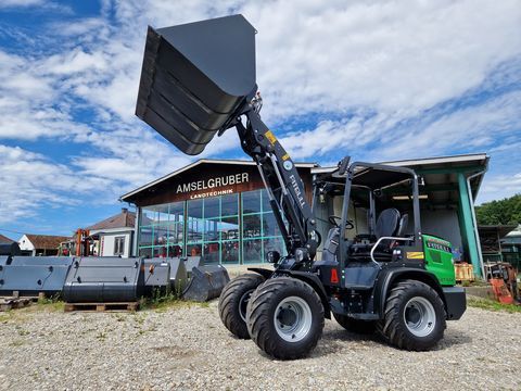 Pitbull X27-50E Elektrohoflader - der Stärkste!