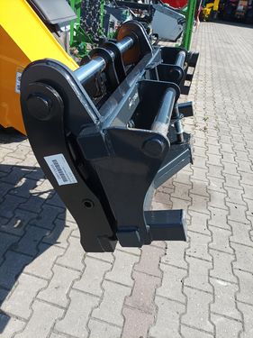 Merlo Adapter von Dieci auf Merlo - auch mit allen and