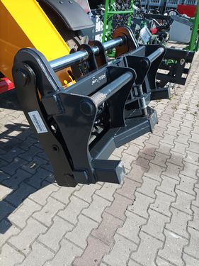 Adapter von Dieci auf Merlo - auch mit allen and