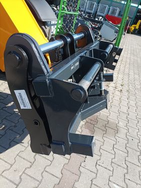Dieci  Adapter auf  Merlo