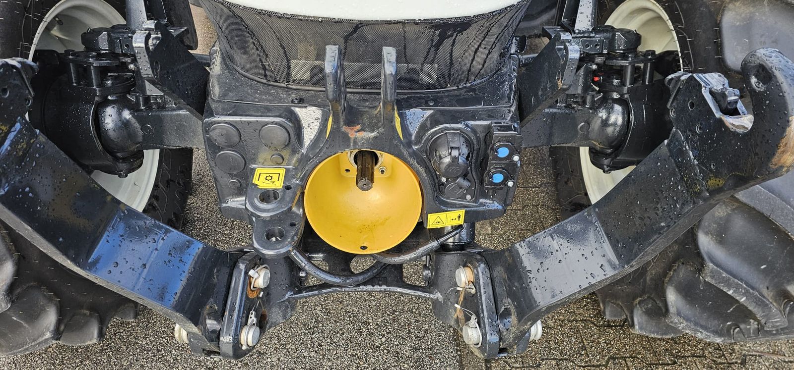 Steyr 4110 Expert CVT 2