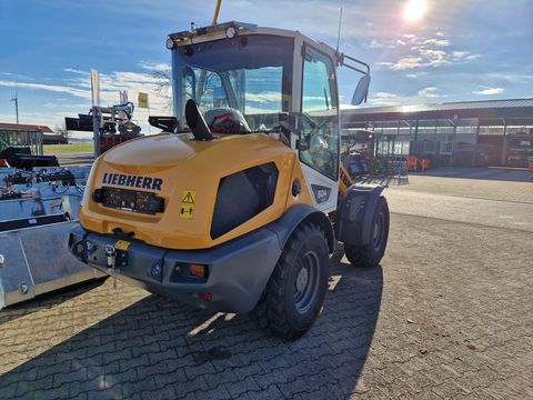 Liebherr L504 Compact mit Österreichpaket