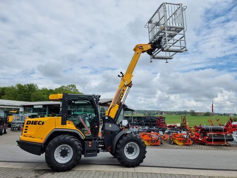Dieci Agri Pivot T60 AKTION Hausmesse 25+26 Oktober 3