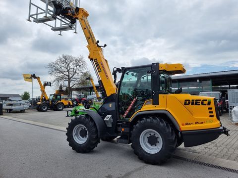Dieci Agri Pivot T60 AKTION Hausmesse 25+26 Oktober