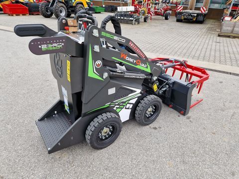 Cast Ecoquad Elektro