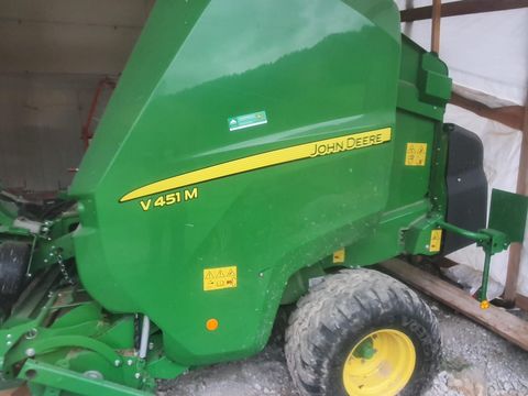 John Deere V451 M TOP