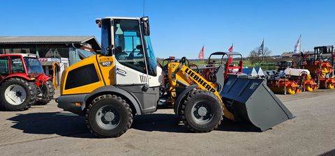 Liebherr L507 Stereo TOP